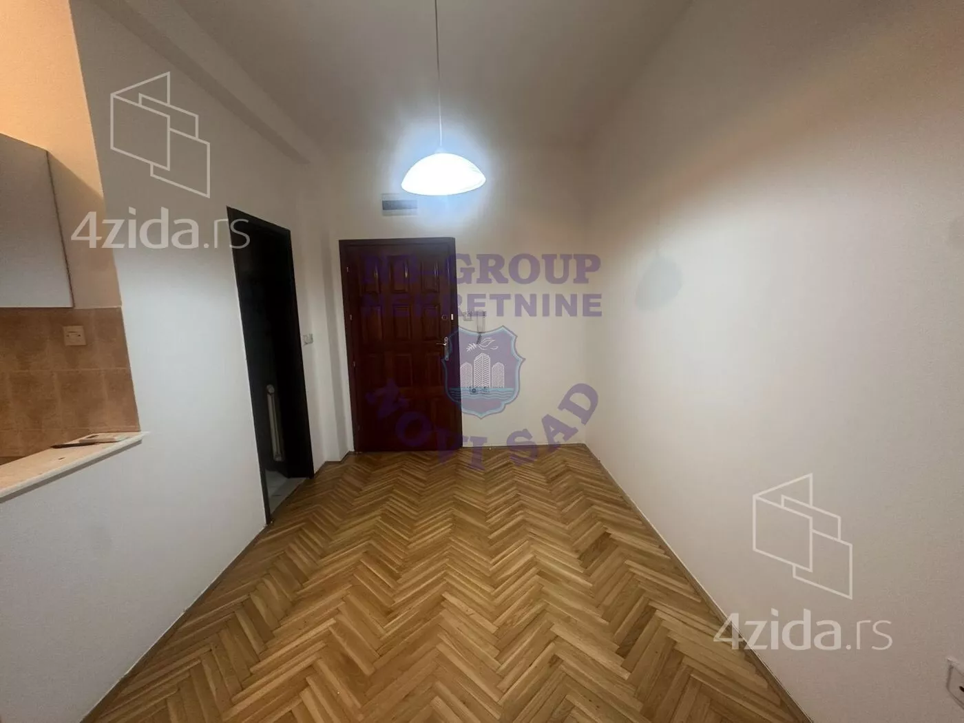 Garsonjera | 4zida