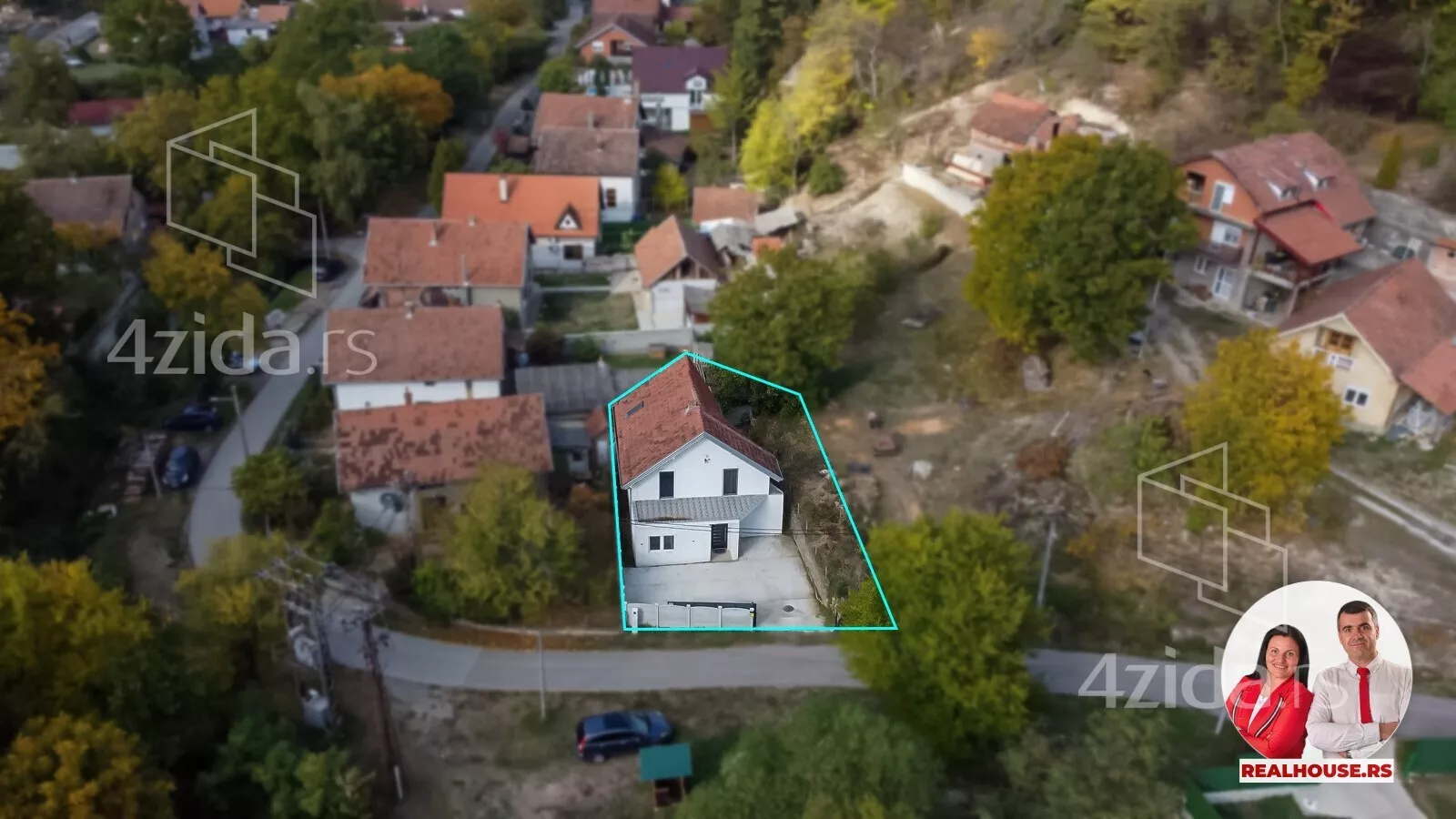 2-etažna kuća | 4zida