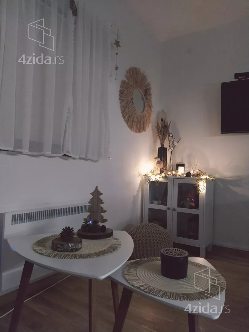 Jednosoban stan | 4zida