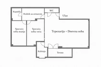 Sinđelićev Trg 18 | 4zida.rs