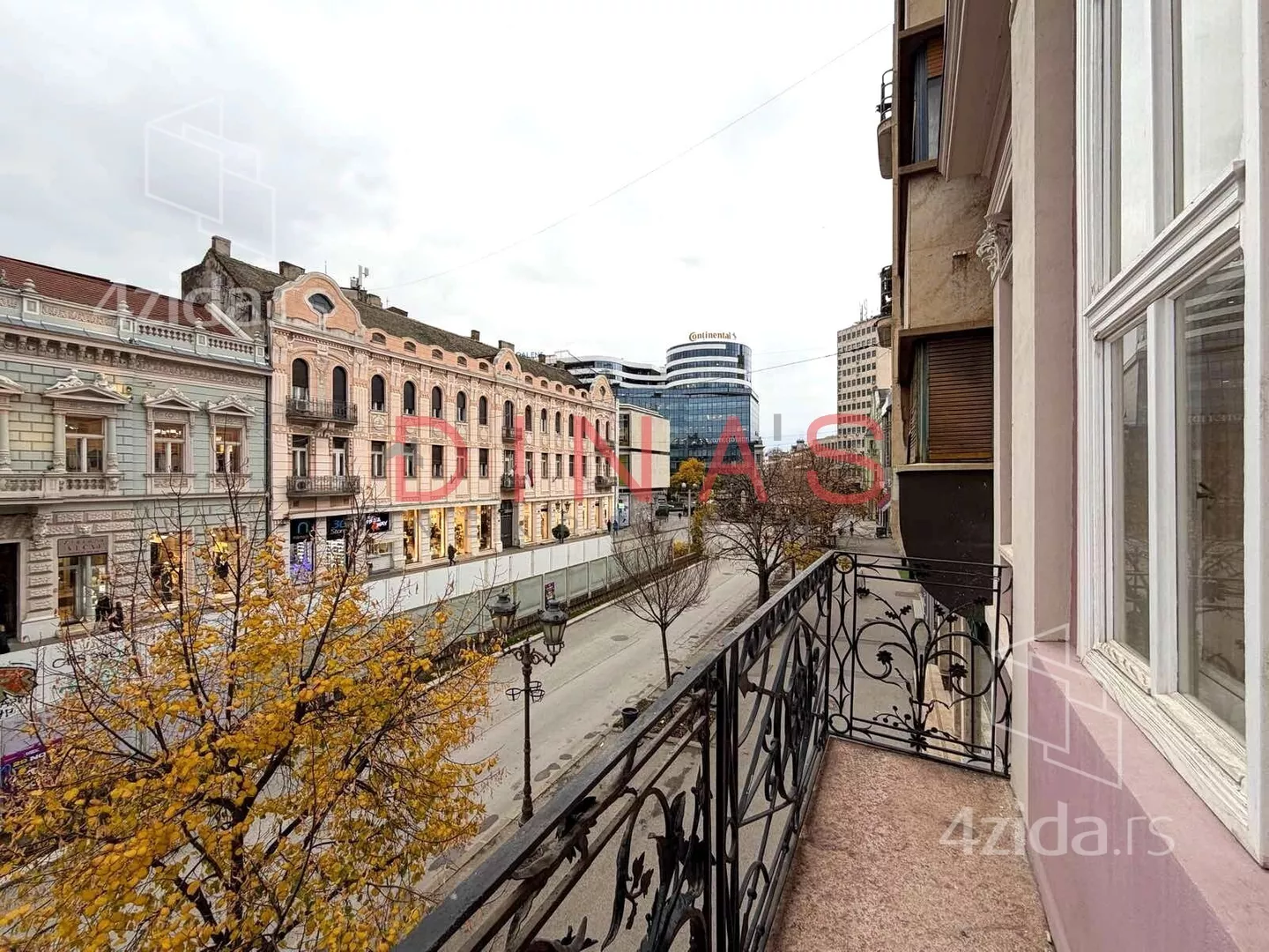 Poslovni prostor | 4zida