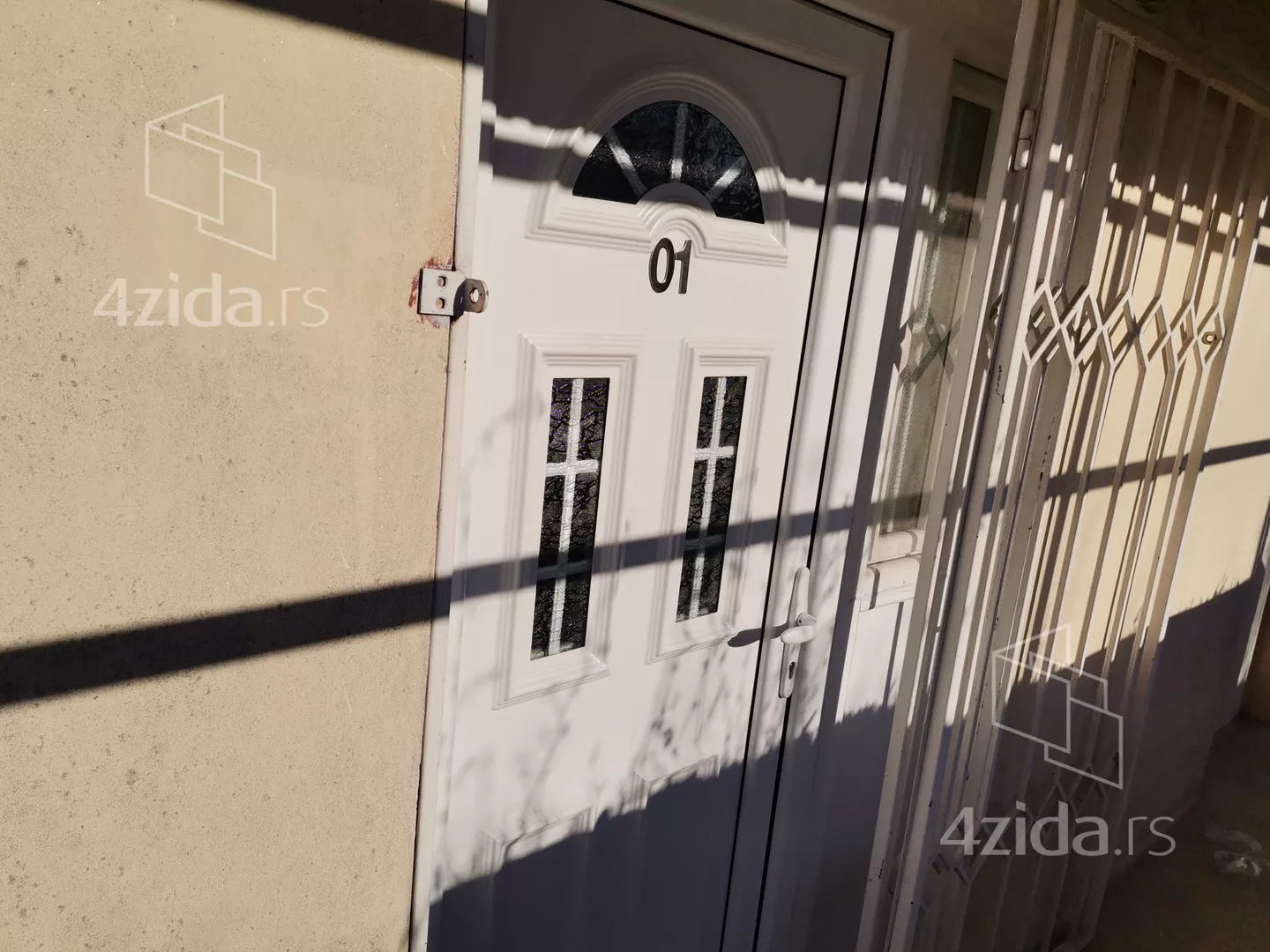 Garsonjera | 4zida