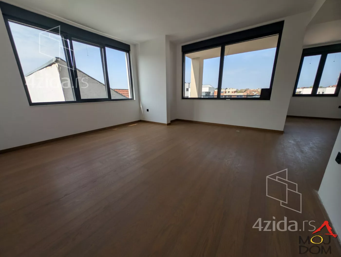 Petosoban stan | 4zida