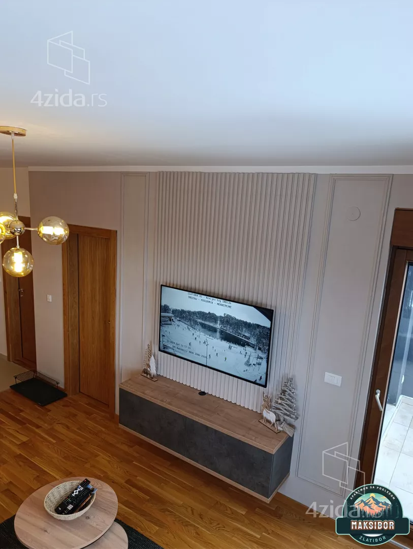 Jednosoban stan | 4zida