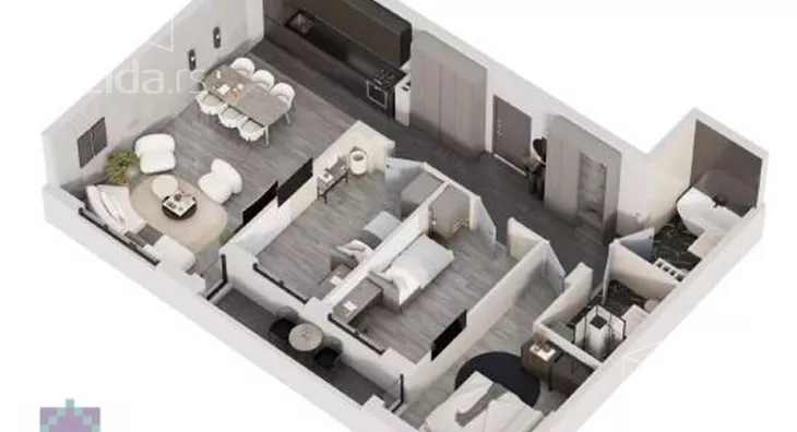 Četvorosoban stan | 4zida