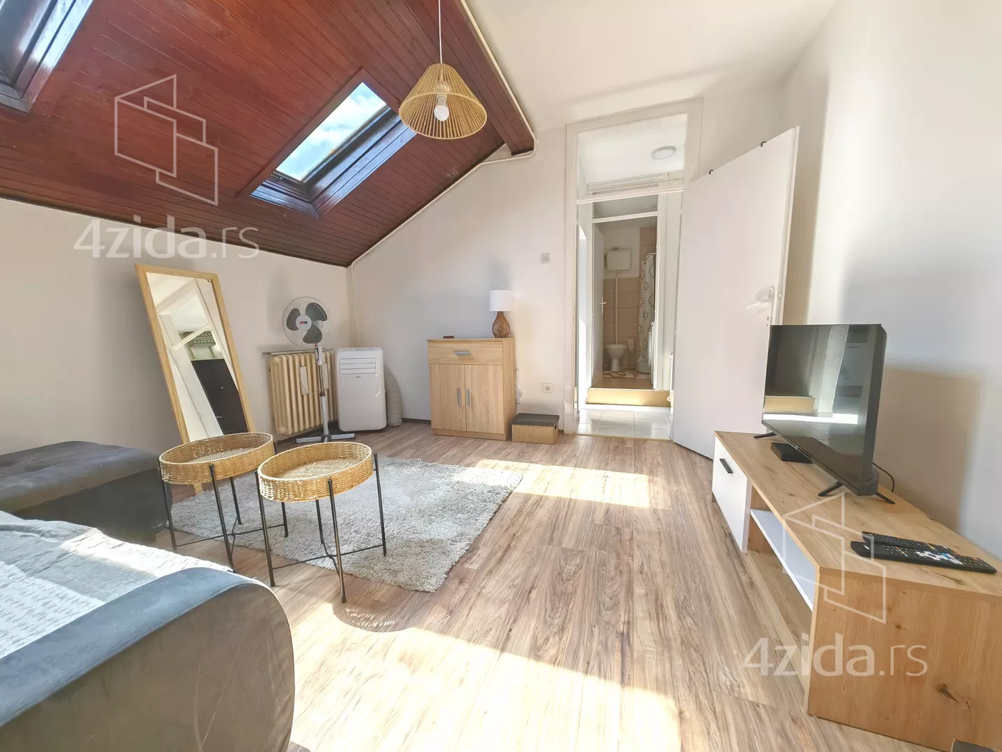 Jednosoban stan | 4zida