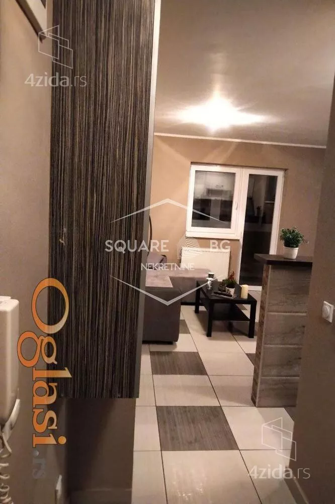 Jednosoban stan | 4zida