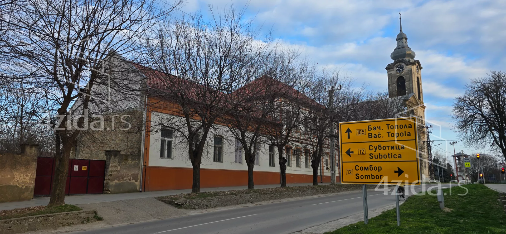 1-etažna kuća | 4zida