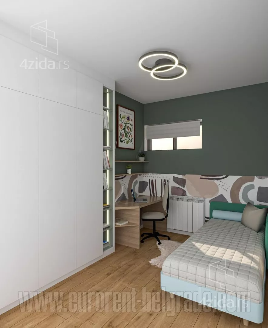 Dvoiposoban stan | 4zida