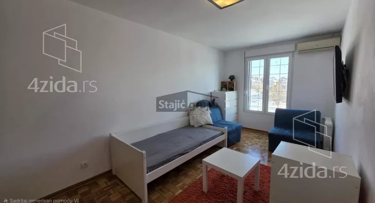 Troiposoban stan | 4zida