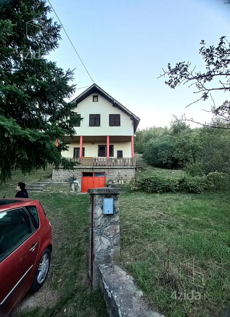 2-etažna kuća | 4zida