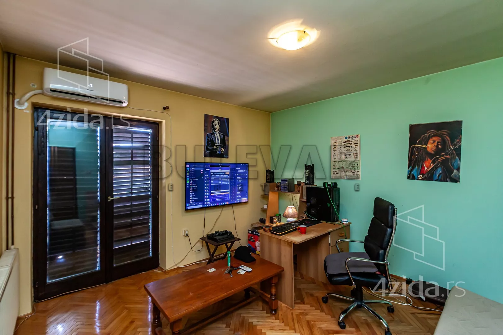 3-etažna kuća | 4zida