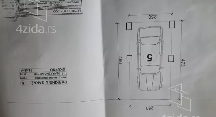 Parking | 4zida