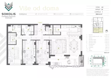 Dimitrija Tucovića 28 | 4zida.rs