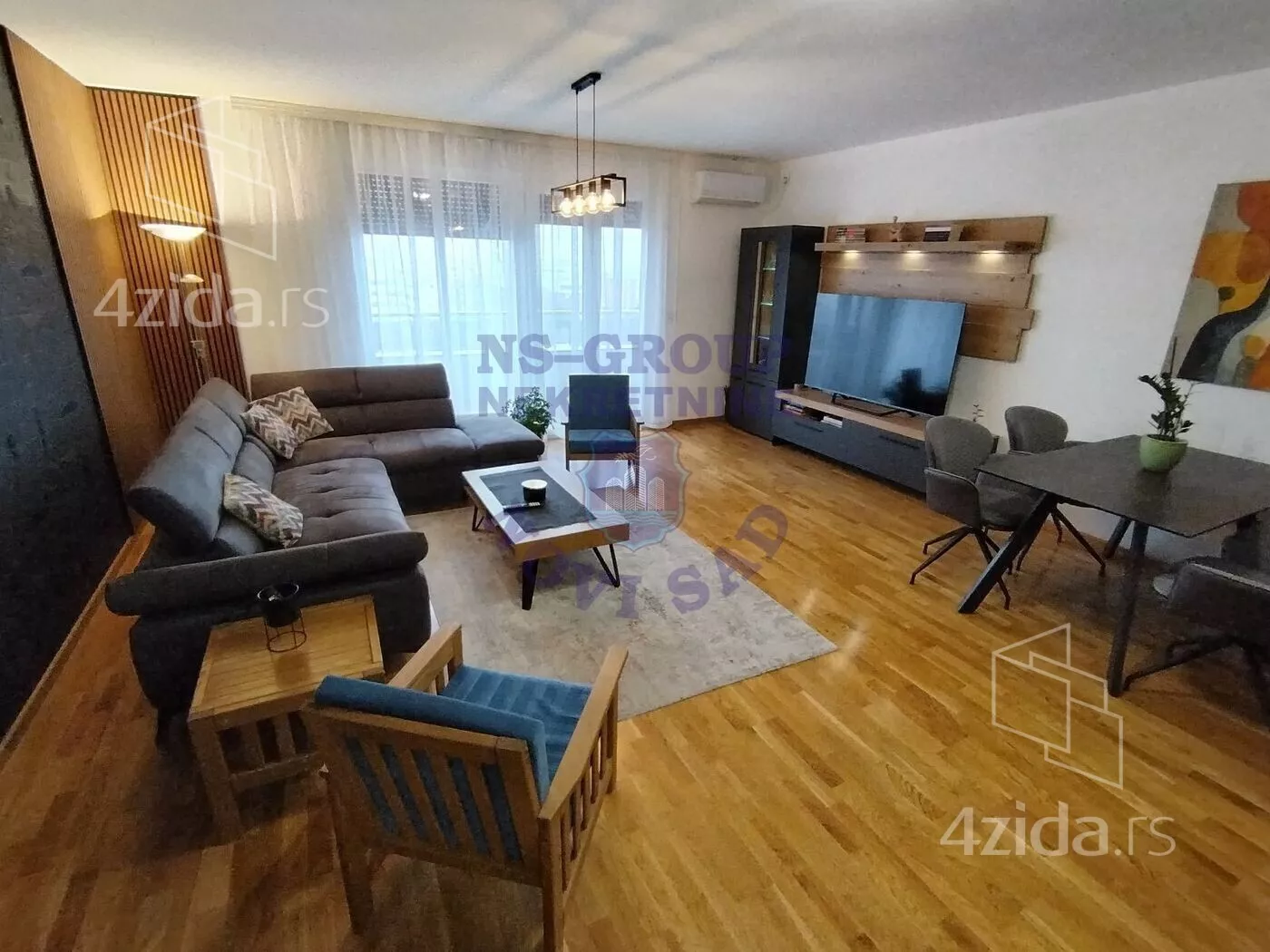 Četvorosoban stan | 4zida