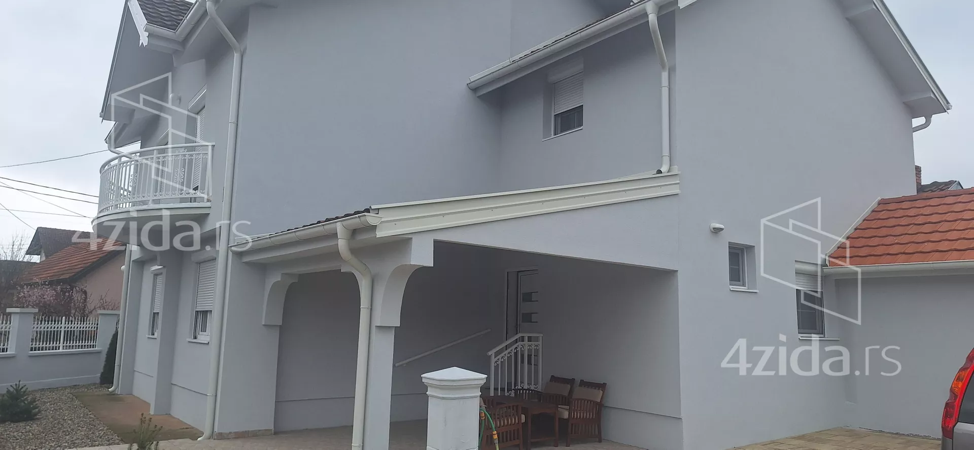 2-etažna kuća | 4zida