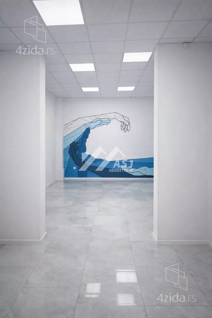 Poslovni prostor | 4zida
