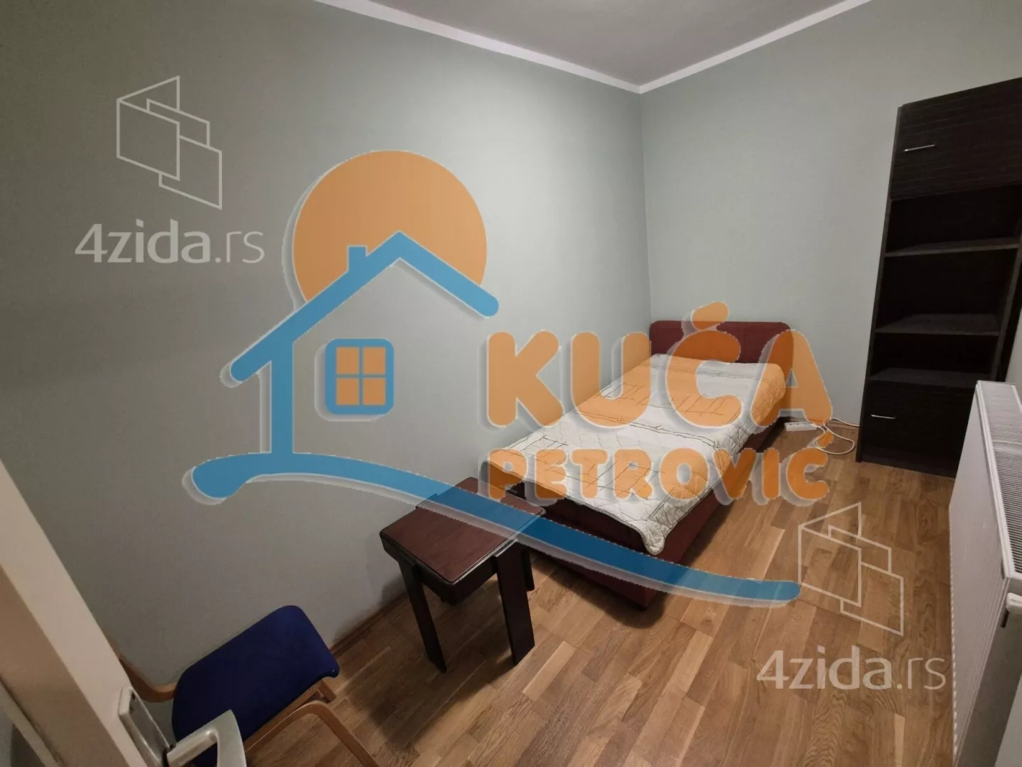 Troiposoban stan | 4zida