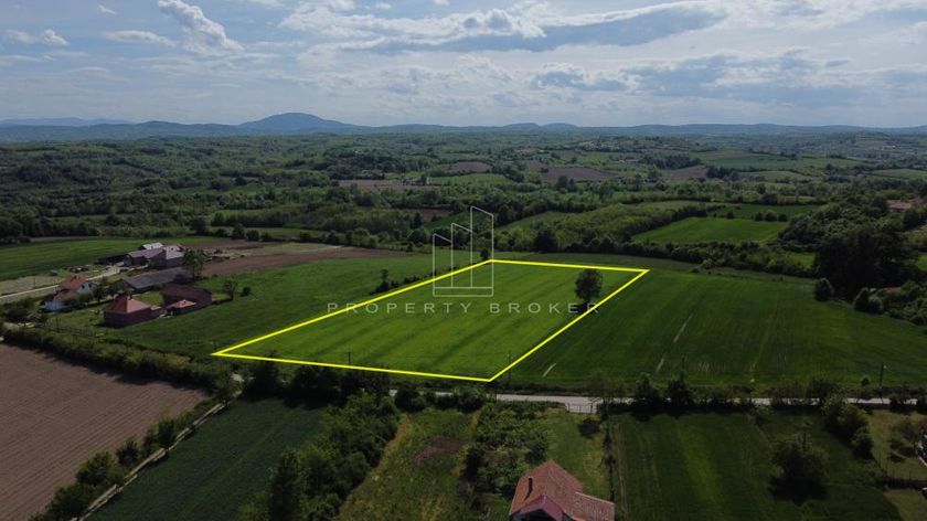 Građevinsko zemljište - View 2