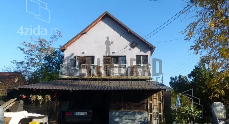 Kuća | 4zida
