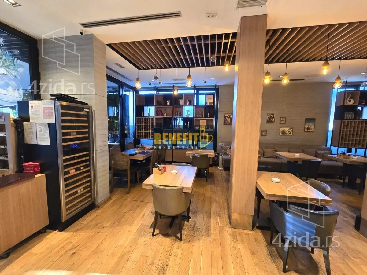 Ugostiteljski objekat | 4zida