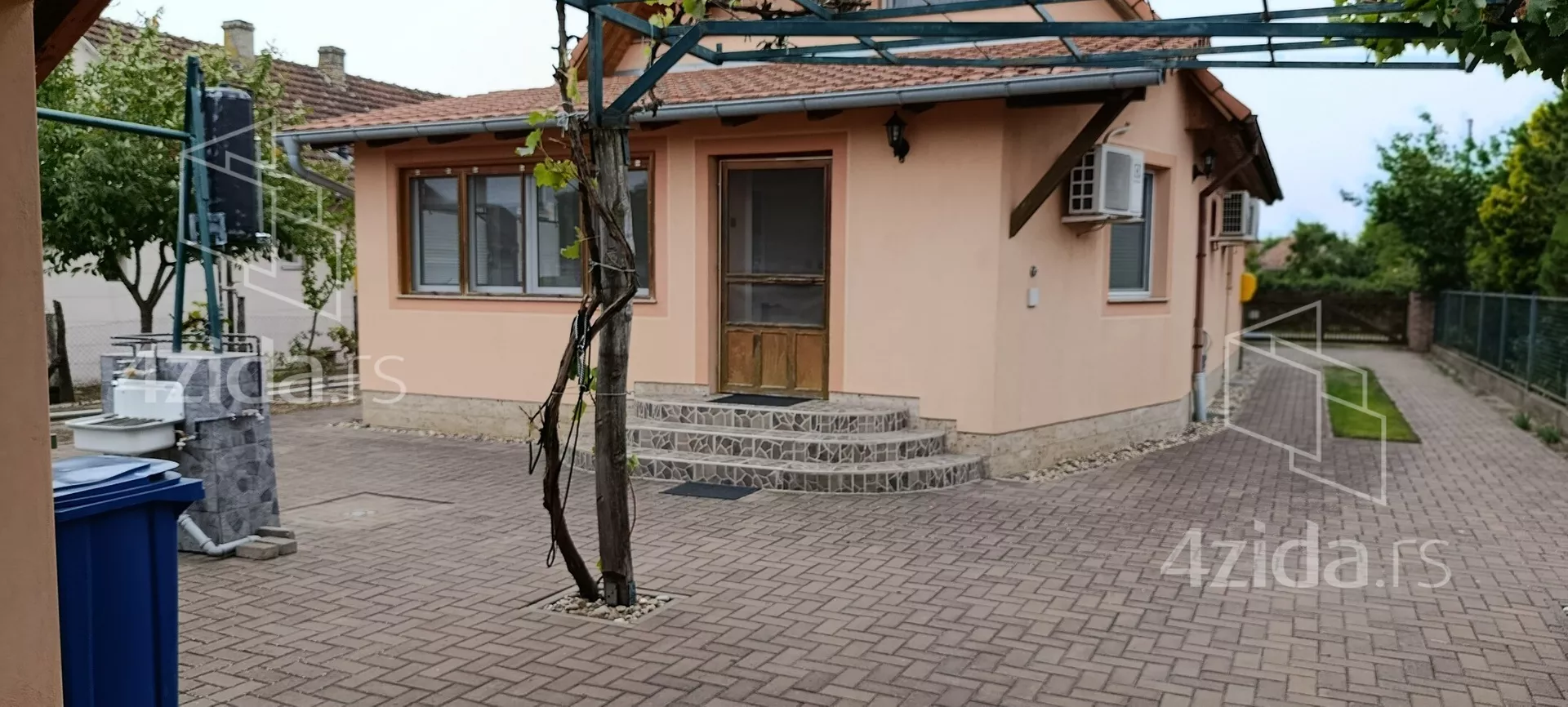1-etažna kuća | 4zida