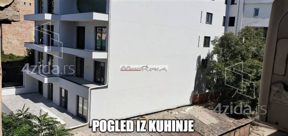 Garsonjera | 4zida