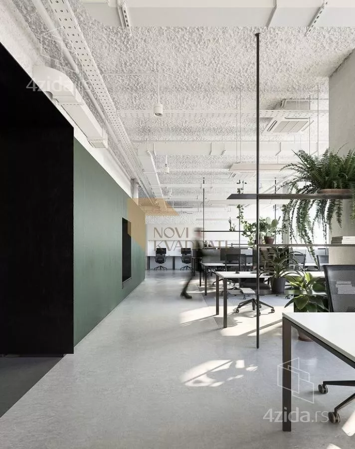 Poslovni prostor | 4zida