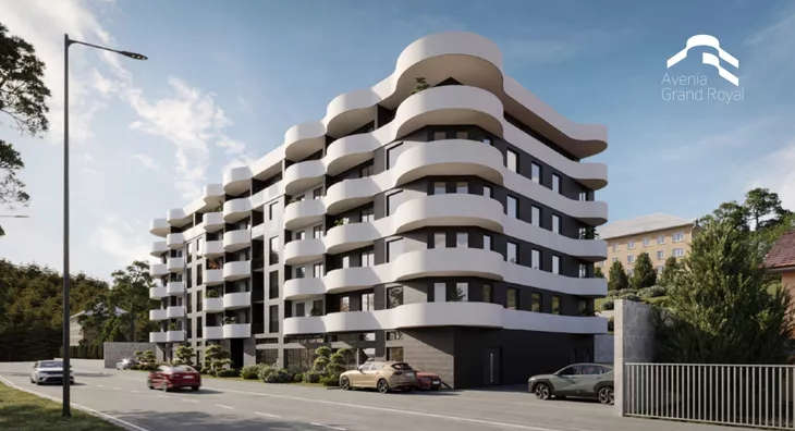 Glavna slika projekta Avenia Grand Royal