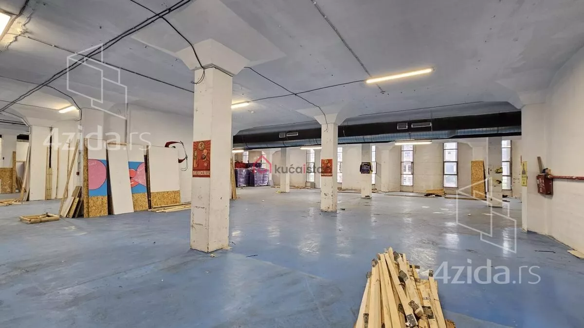 Poslovni prostor | 4zida