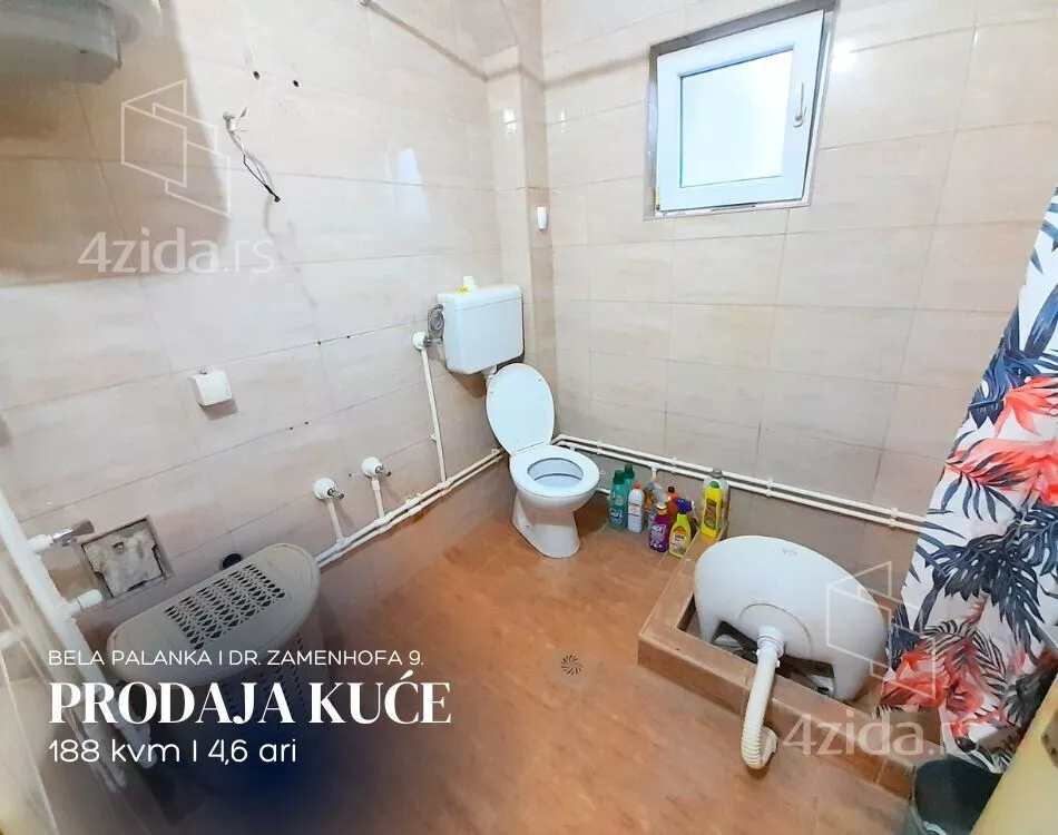 2-etažna kuća | 4zida