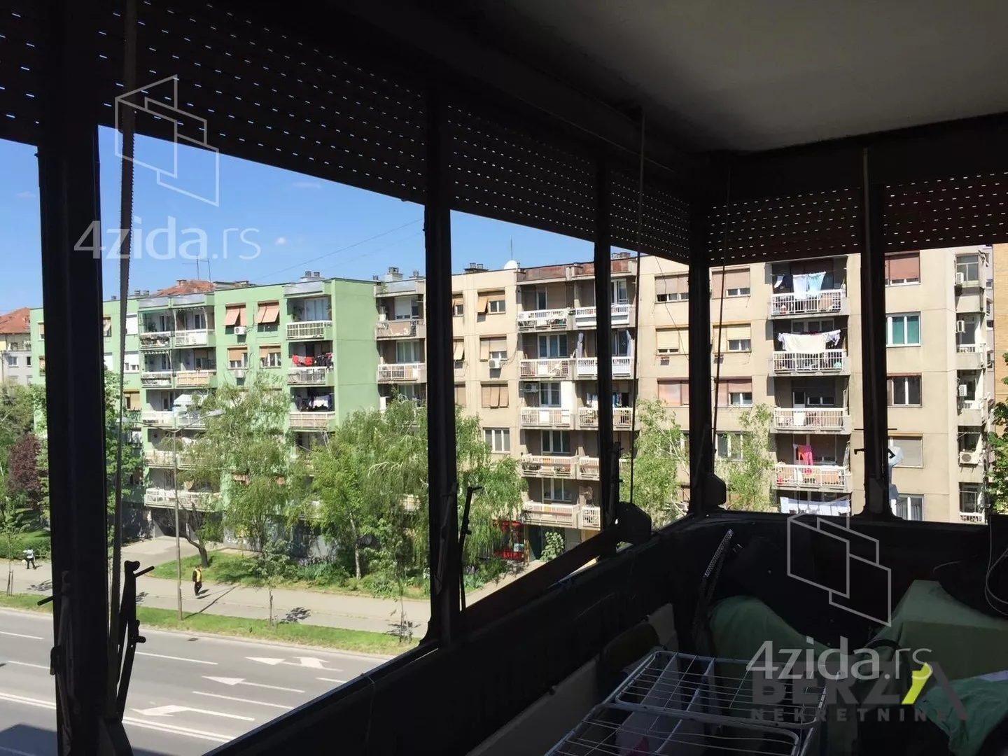 Jednosoban stan | 4zida