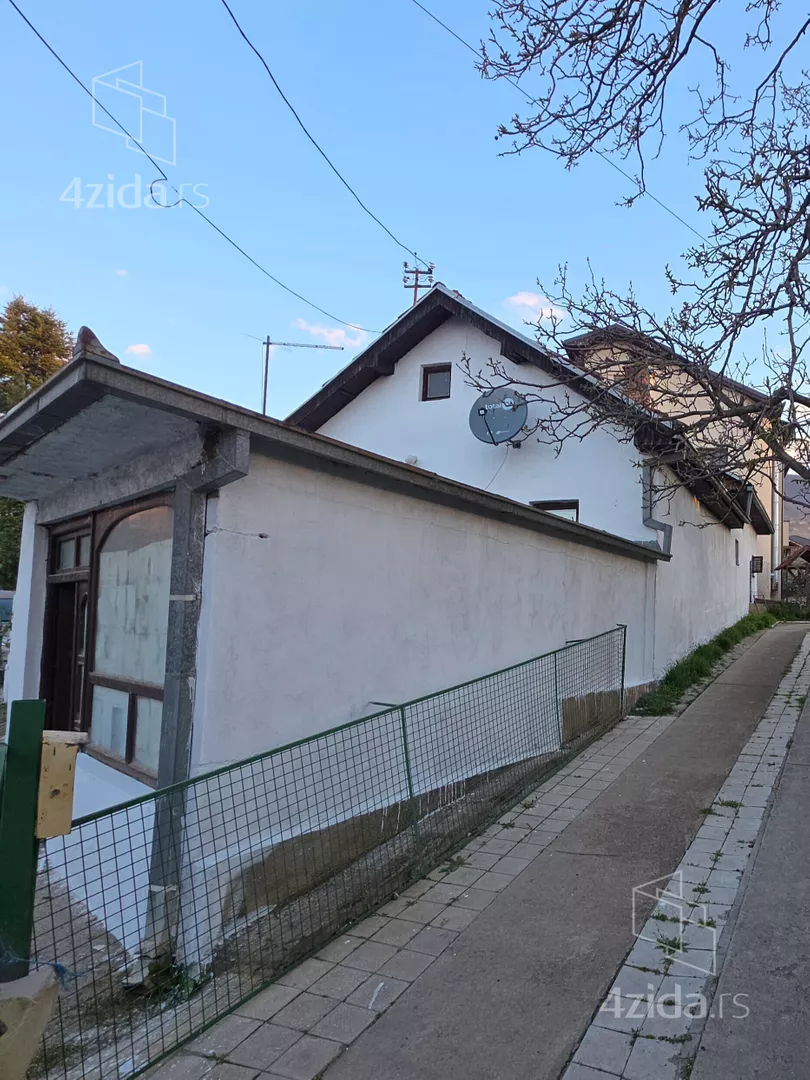 1-etažna kuća | 4zida