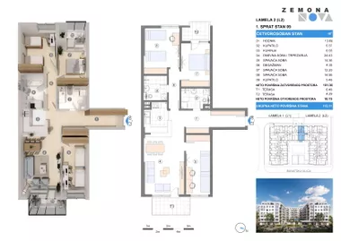 Banatska 83 | 4zida.rs