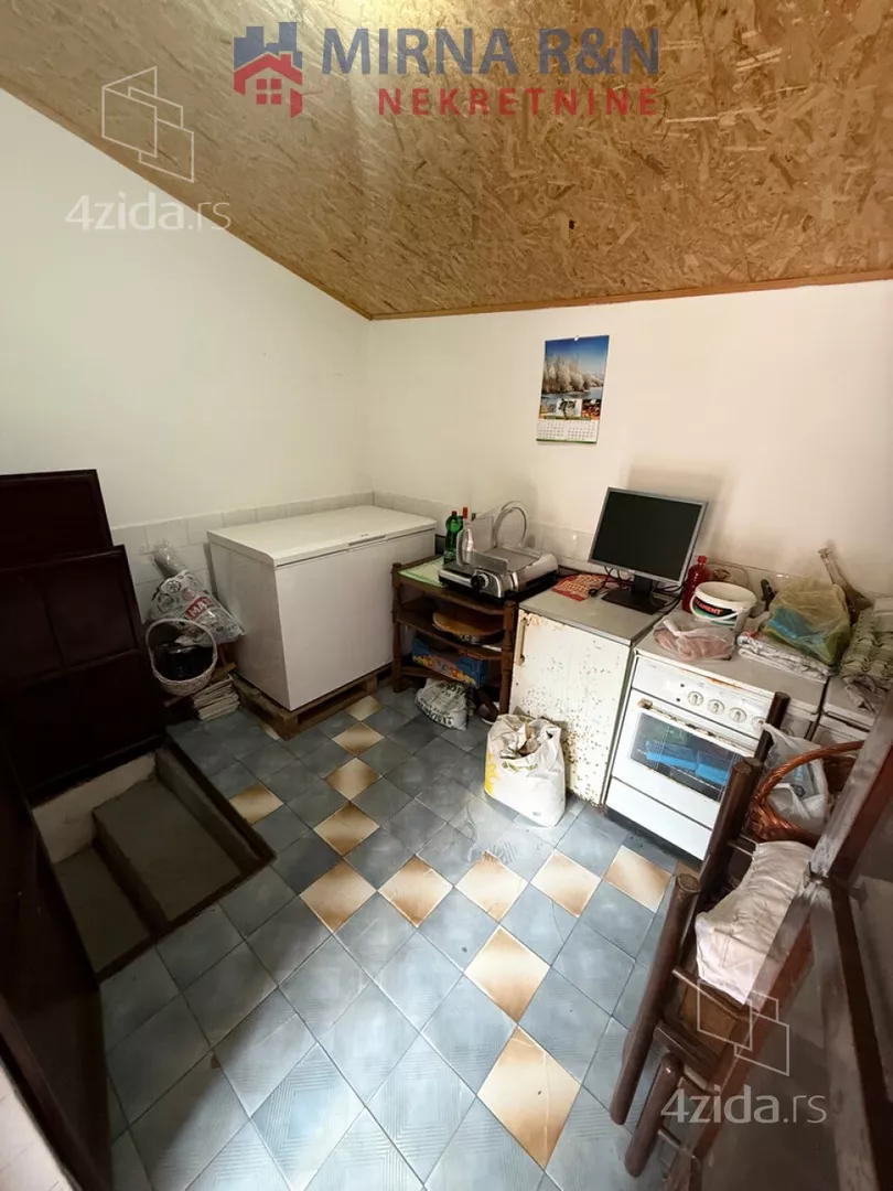 1-etažna kuća | 4zida