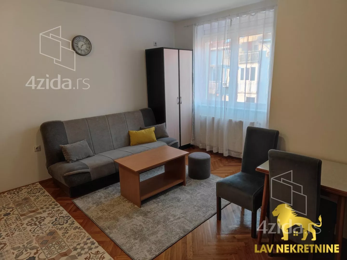Garsonjera | 4zida