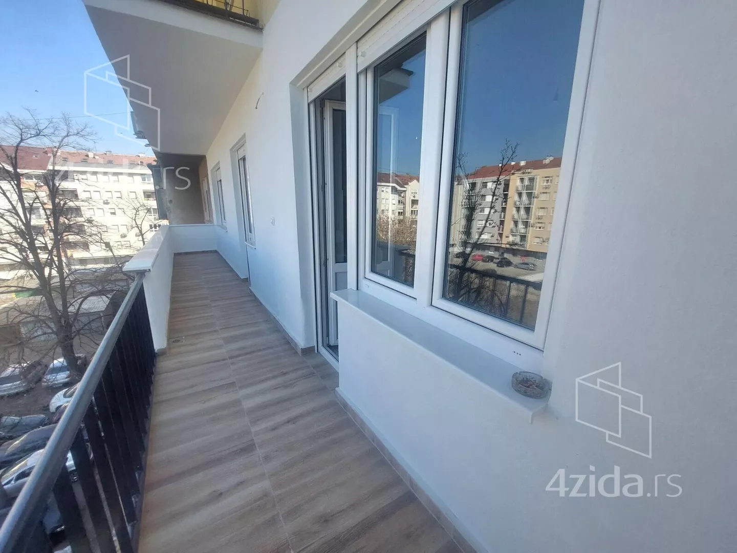 Dvoiposoban stan | 4zida