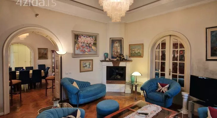 Šestosoban stan | 4zida