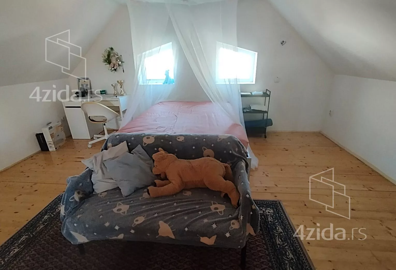 2-etažna kuća | 4zida