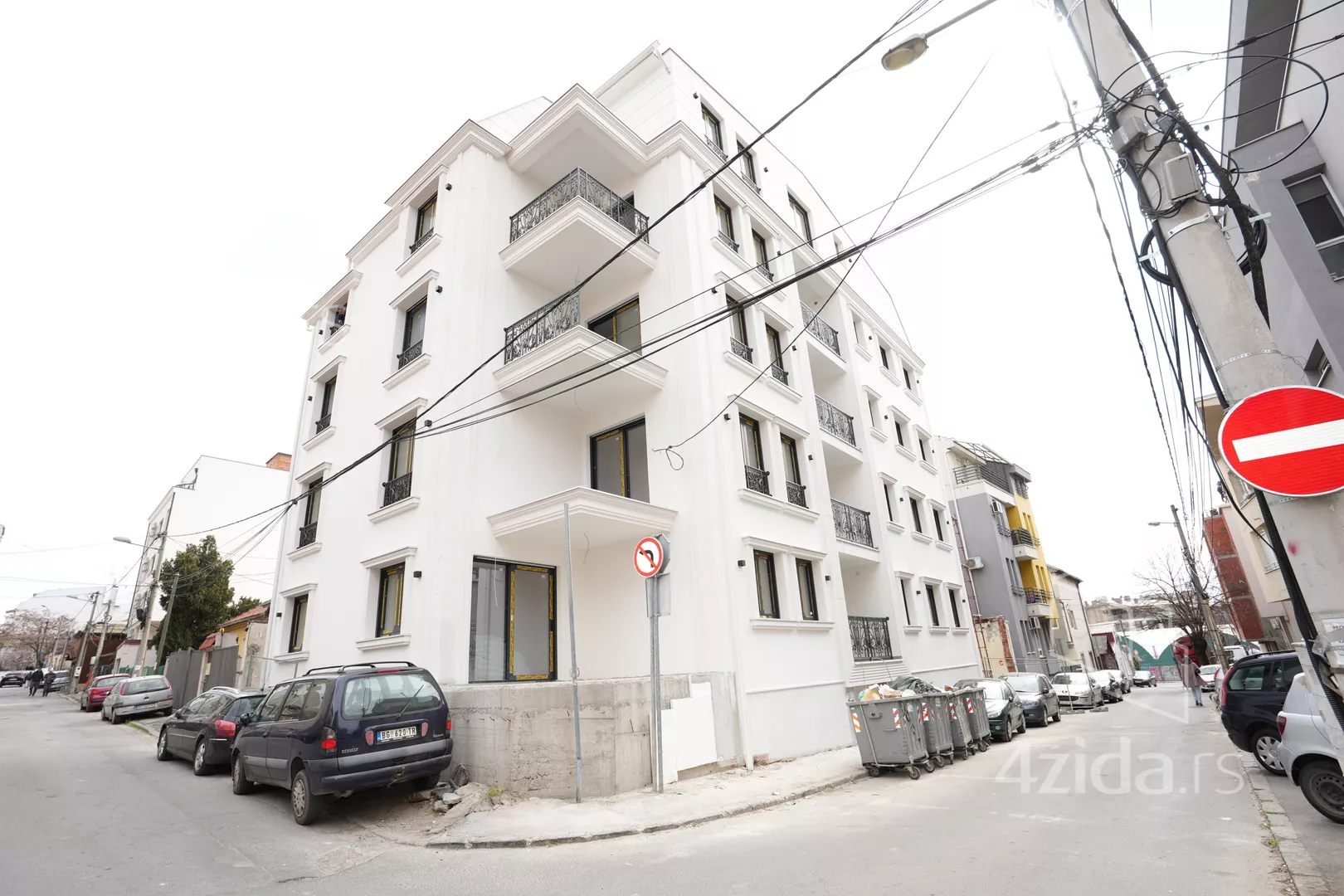 Četvorosoban stan | 4zida