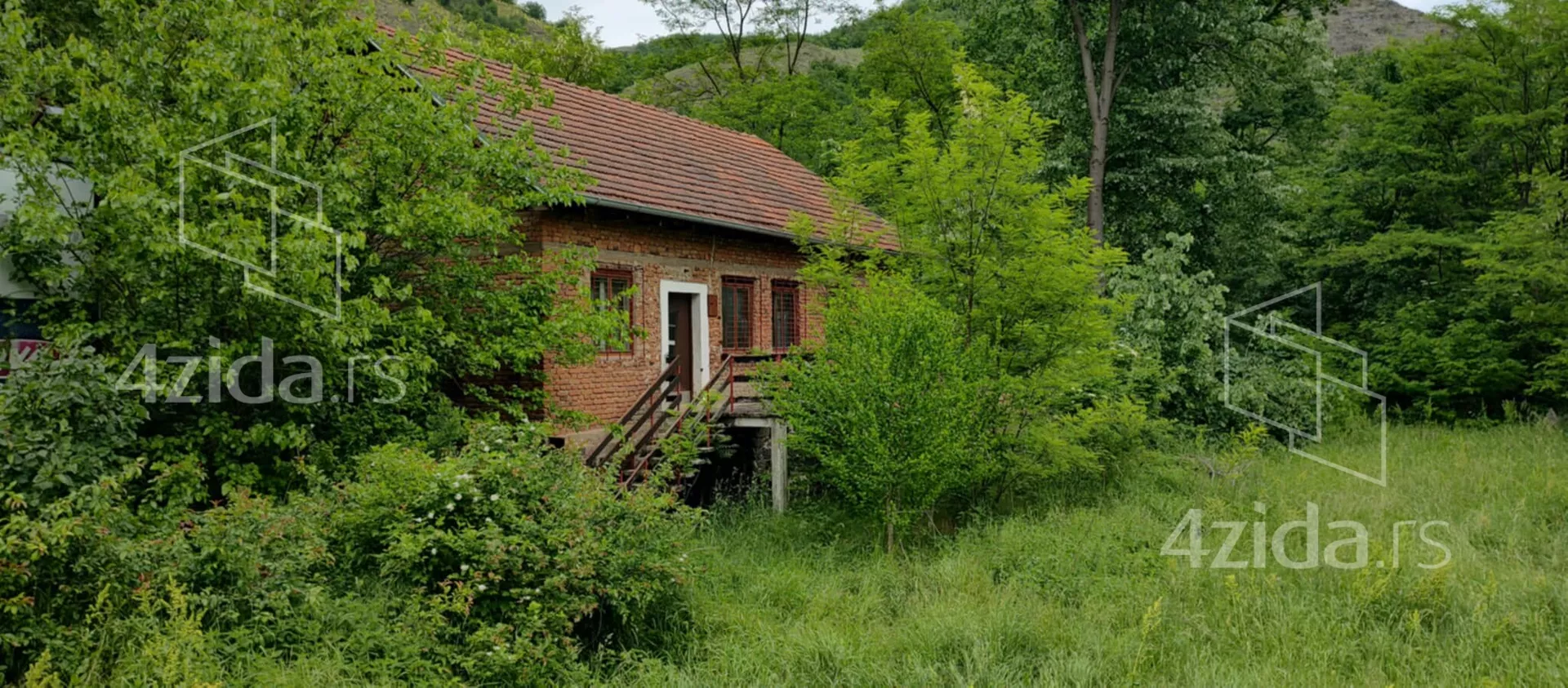 1-etažna kuća | 4zida