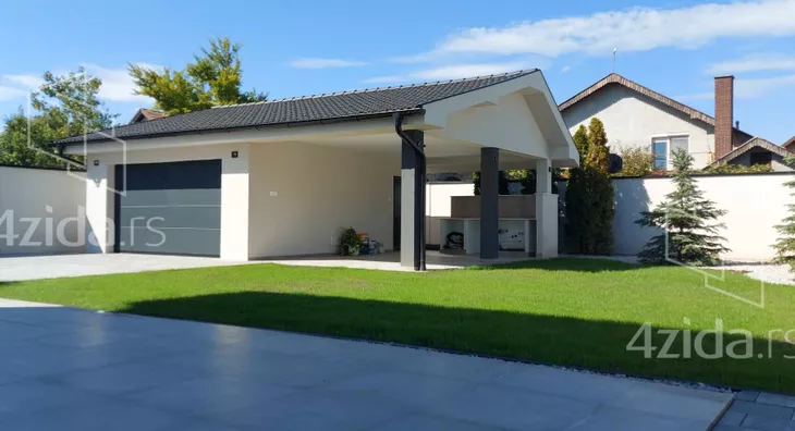 2-etažna kuća | 4zida