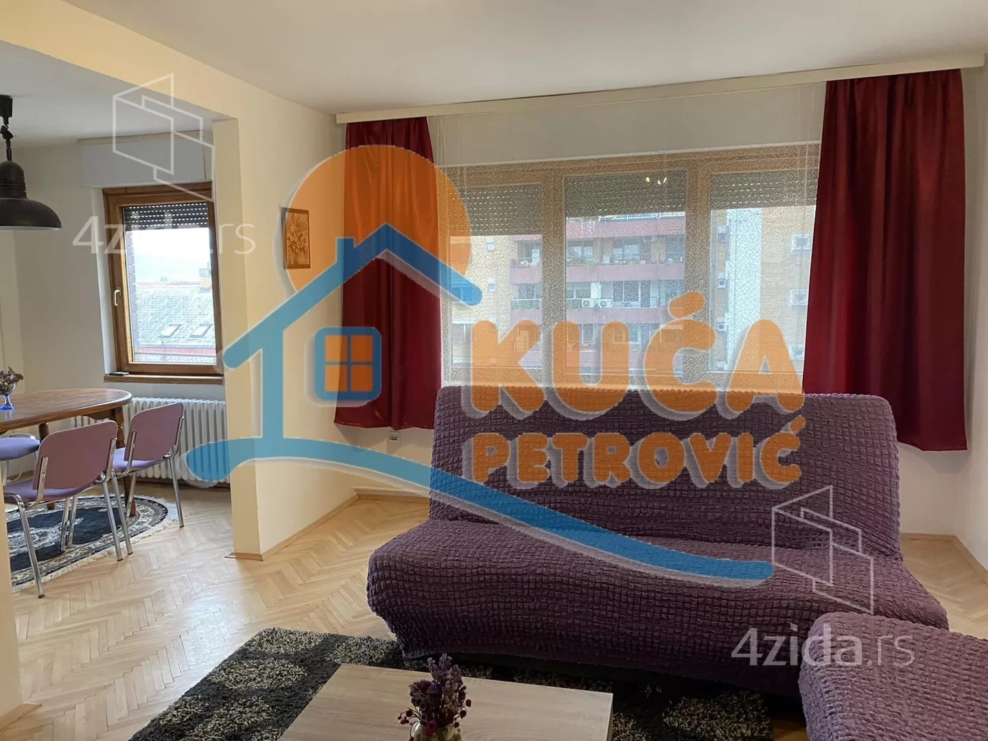 Dvoiposoban stan | 4zida