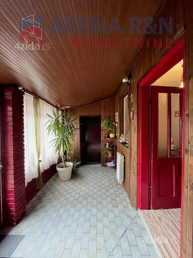 1-etažna kuća | 4zida