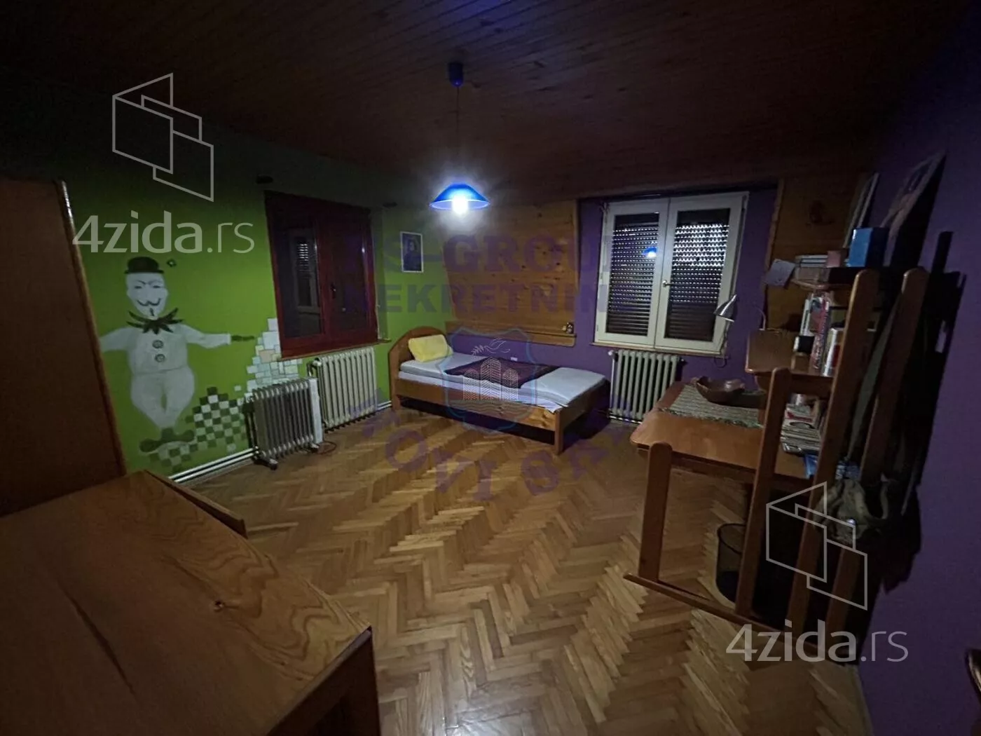 2-etažna kuća | 4zida