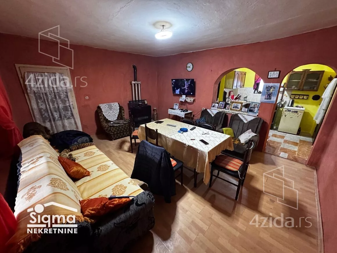 1-etažna kuća | 4zida