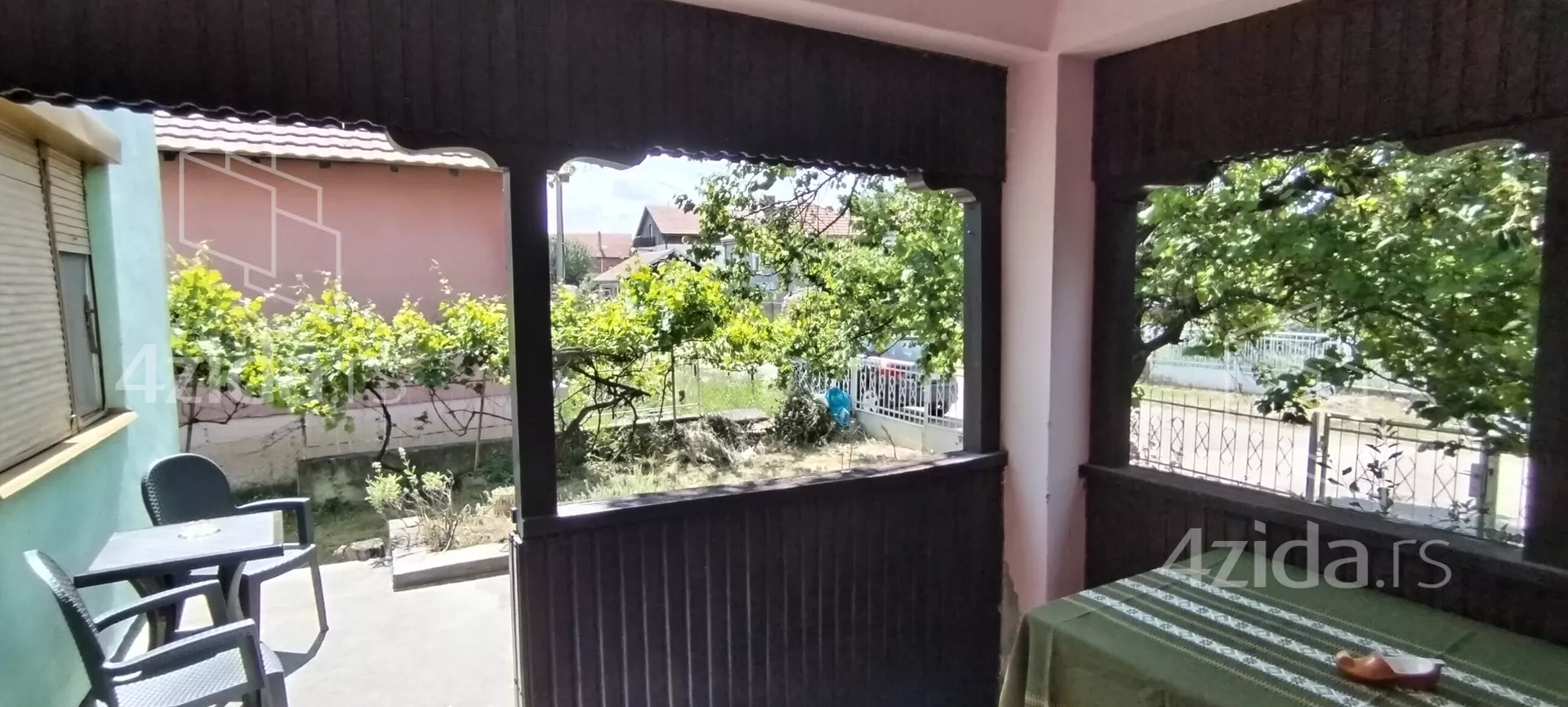 1-etažna kuća | 4zida