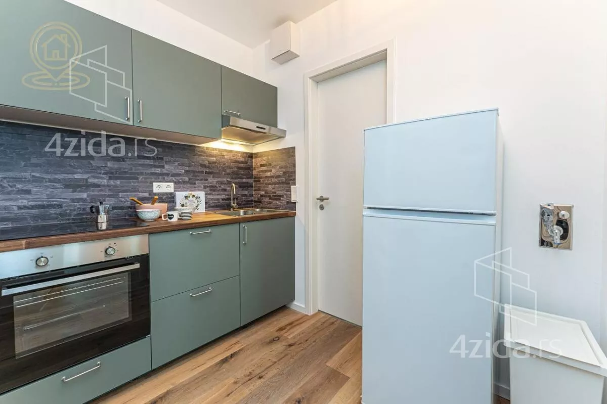 Jednosoban stan | 4zida