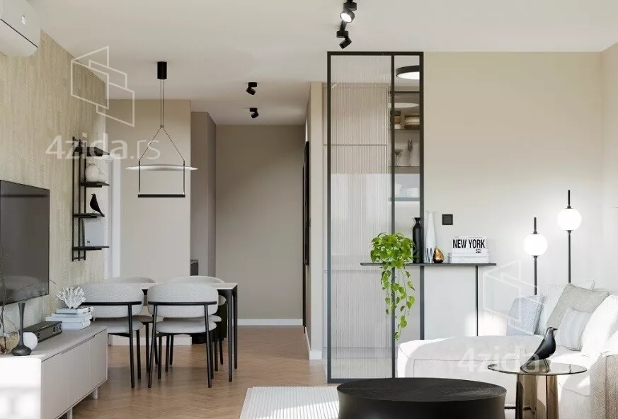 Četvorosoban stan | 4zida