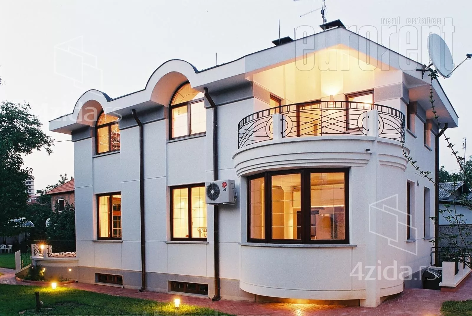 3-etažna kuća | 4zida